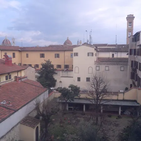 Palazzo Ognissanti מלון